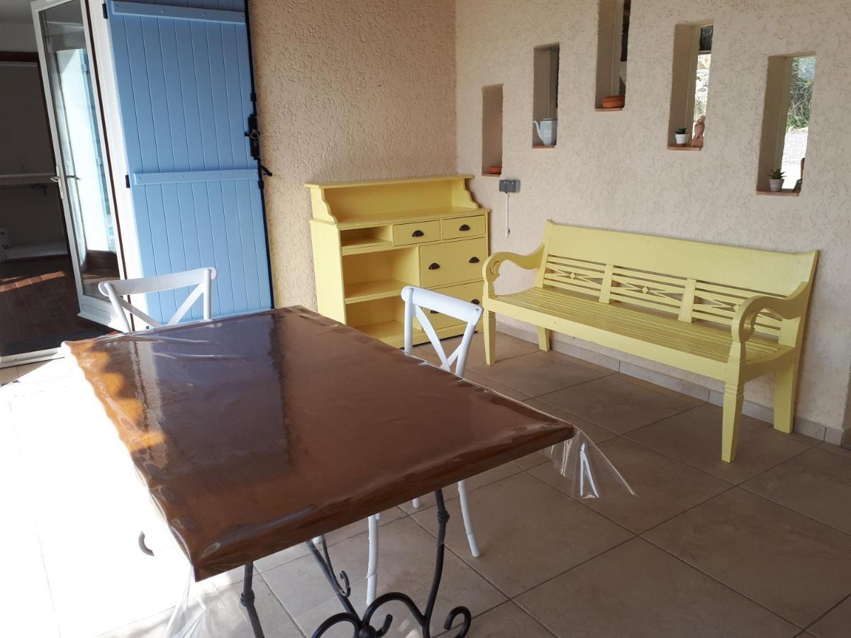 L'Oustaou De L'Estama Bed & Breakfast Rocbaron Luaran gambar
